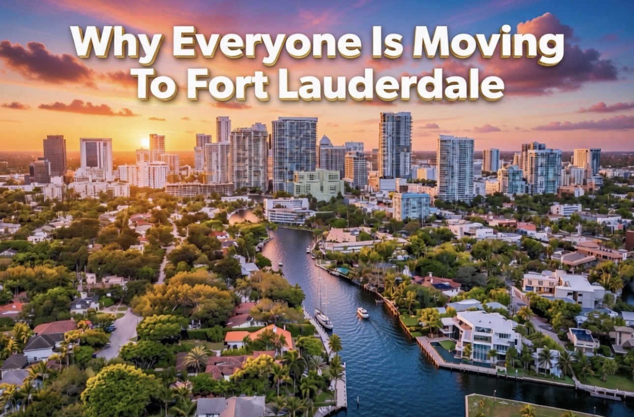 Why People Are Moving to Fort Lauderdale in 2026