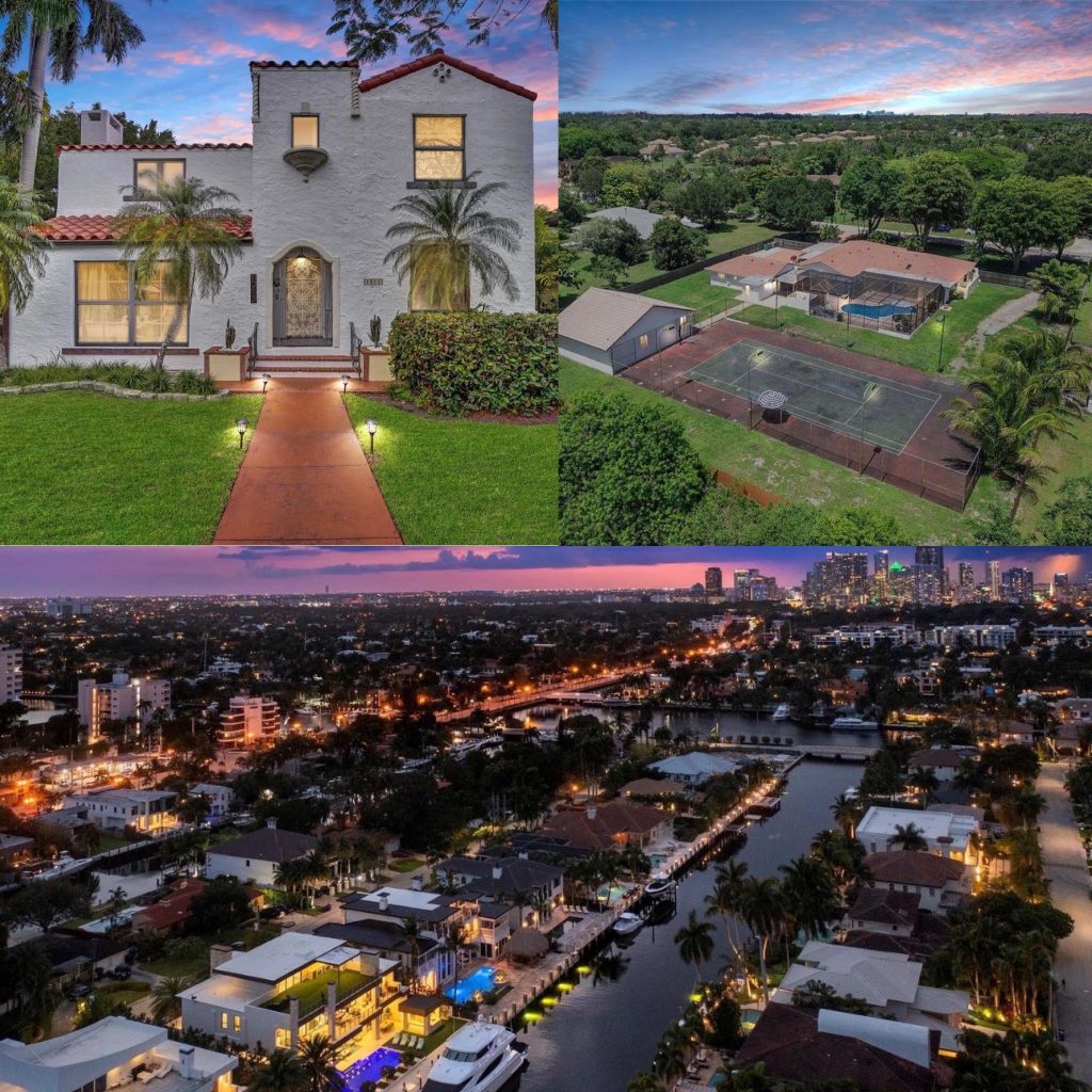 Davie, FL Homes | Hollywood, FL Homes | Fort Lauderdale Homes